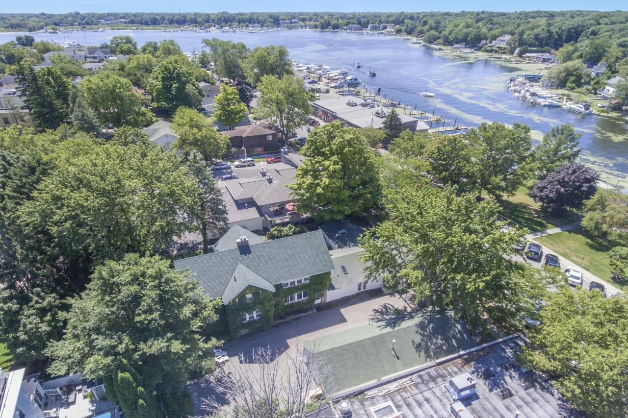 Ivy Manor Villa Saugatuck Exterior photo