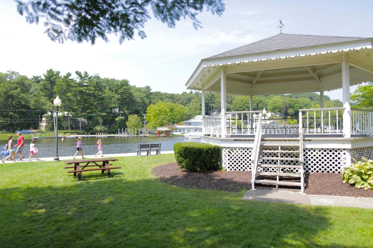 Ivy Manor Villa Saugatuck Exterior photo